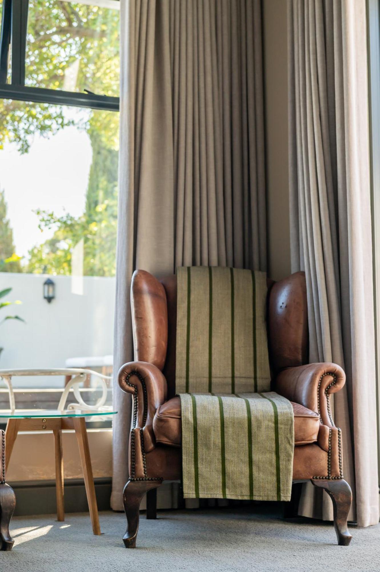 Blix Inn Guesthouse Stellenbosch Exteriér fotografie