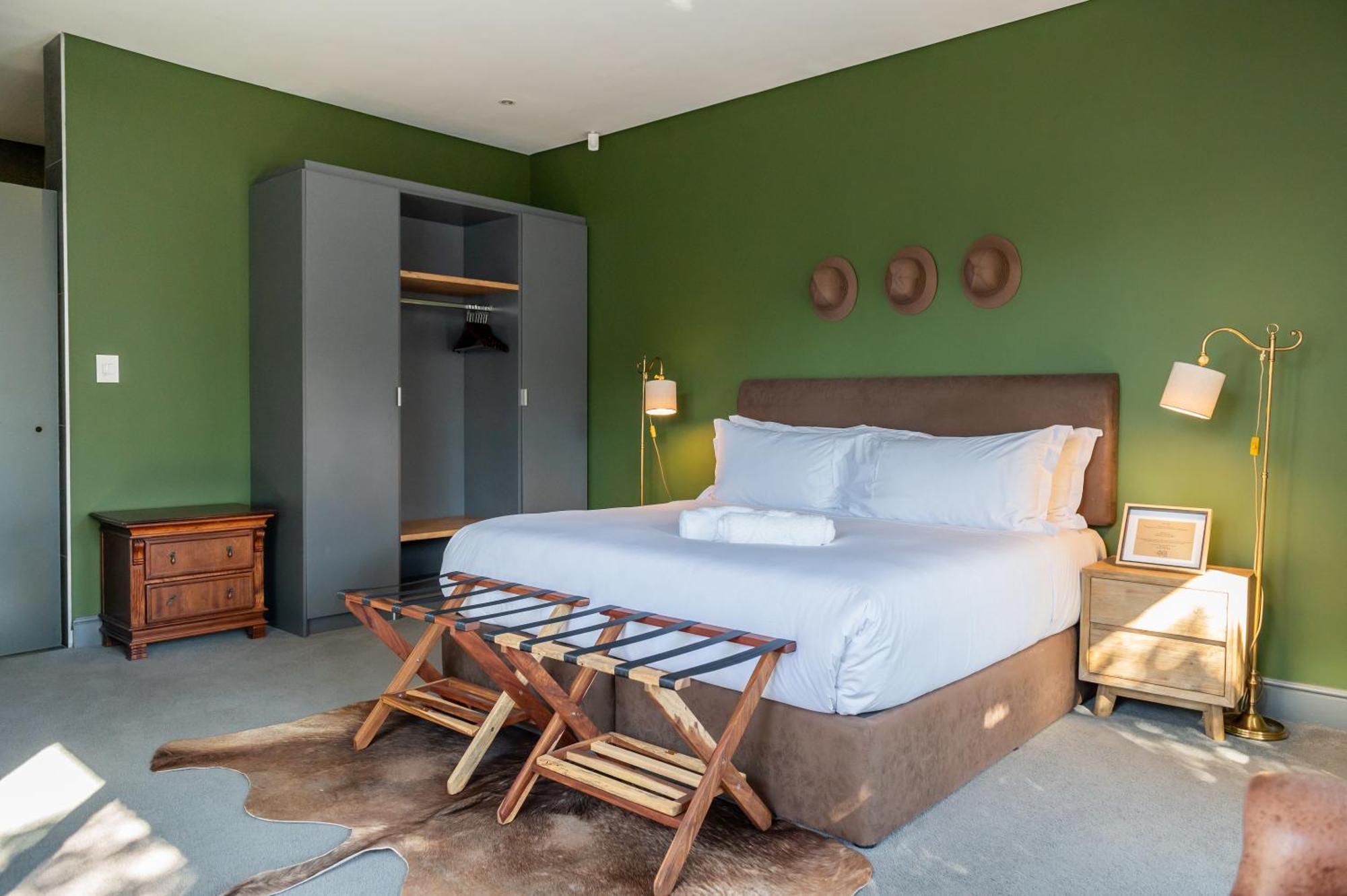 Blix Inn Guesthouse Stellenbosch Exteriér fotografie