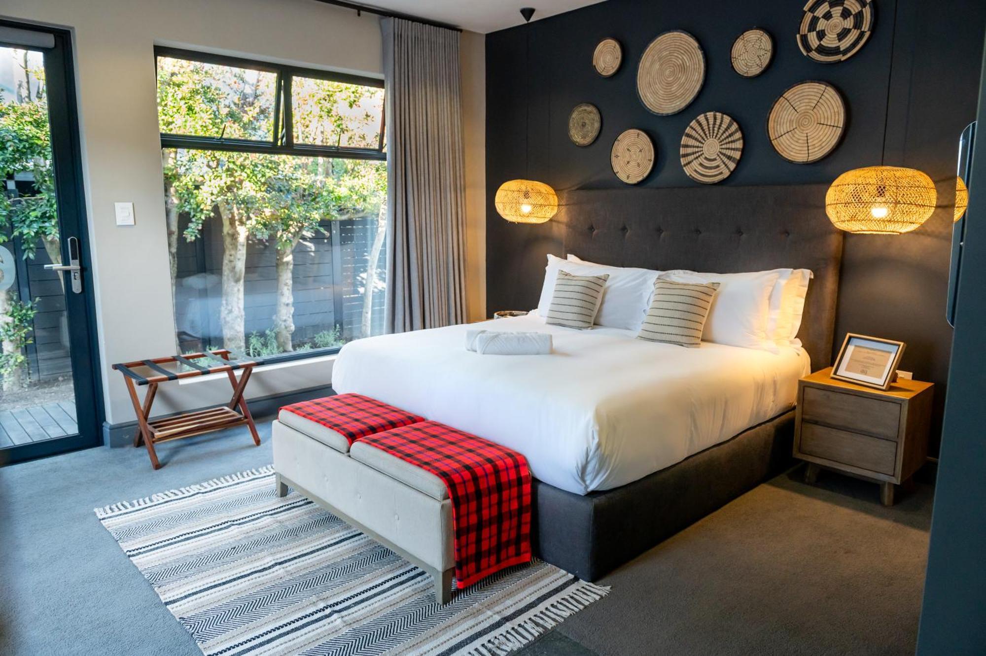 Blix Inn Guesthouse Stellenbosch Exteriér fotografie