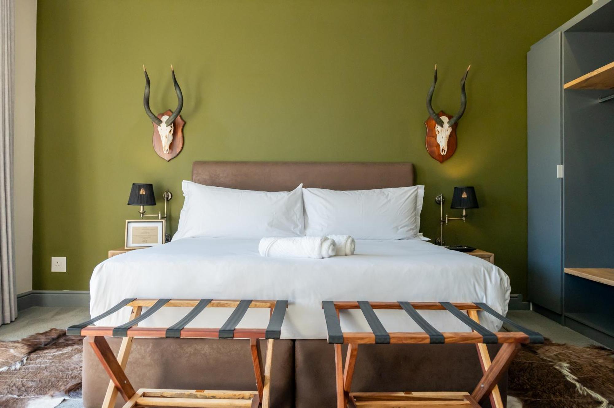 Blix Inn Guesthouse Stellenbosch Exteriér fotografie
