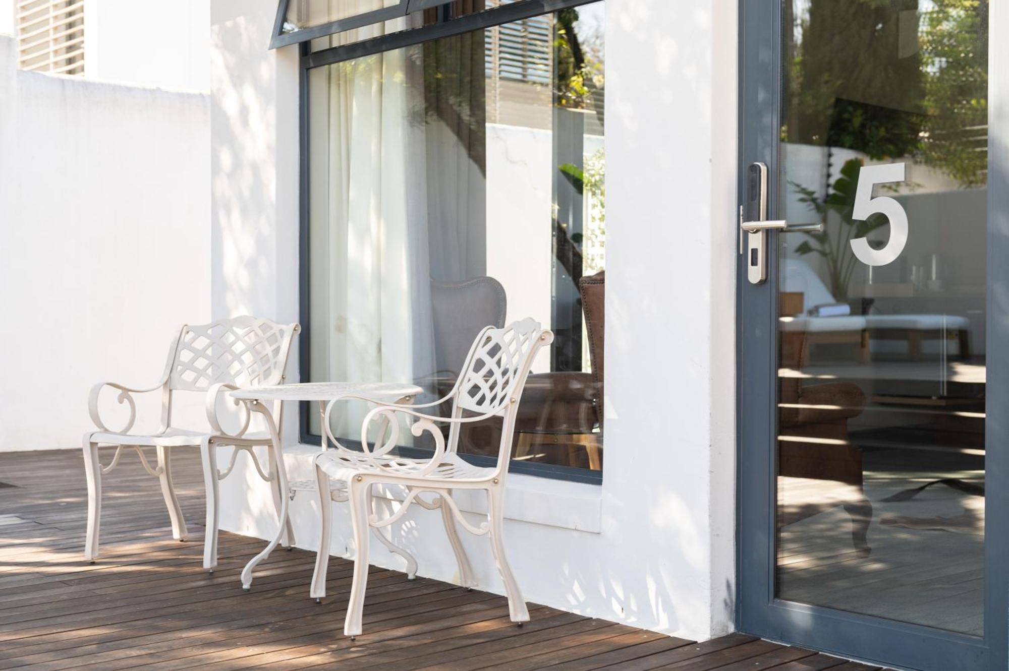 Blix Inn Guesthouse Stellenbosch Exteriér fotografie