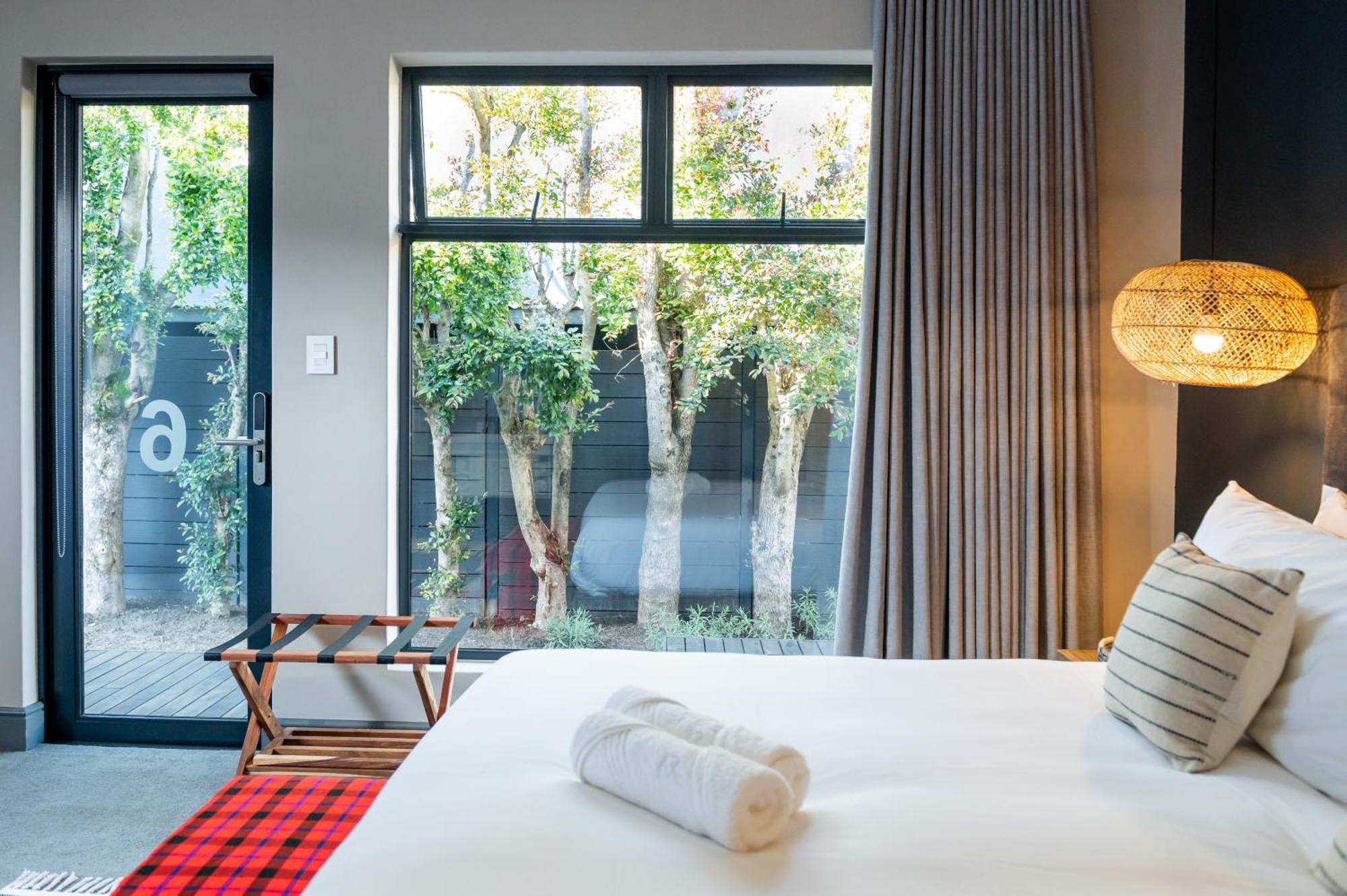 Blix Inn Guesthouse Stellenbosch Exteriér fotografie