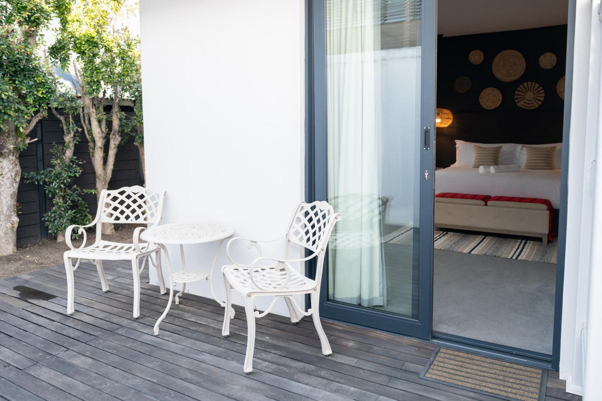 Blix Inn Guesthouse Stellenbosch Exteriér fotografie